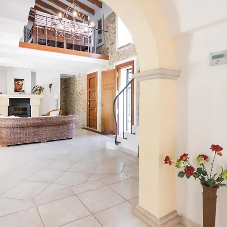 Ferienhaus Beautiful In With Kitchen