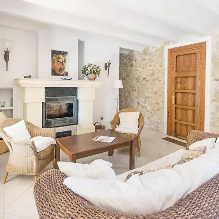 Ferienhaus Beautiful In With Kitchen