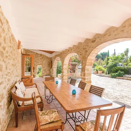 Beautiful In With Kitchen Ferienhaus Benissa