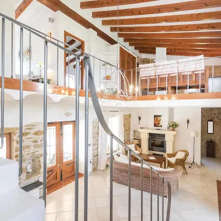 Beautiful In With Kitchen Benissa